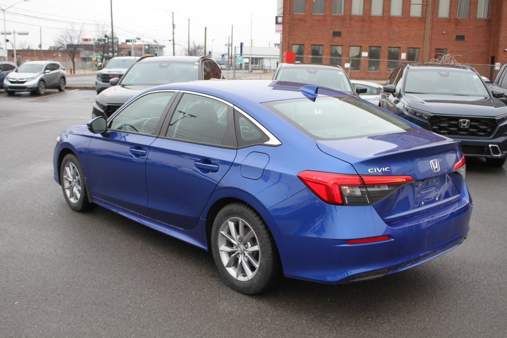 2022 Honda Civic EX in Gatineau, Quebec - 3 - w1024h768px