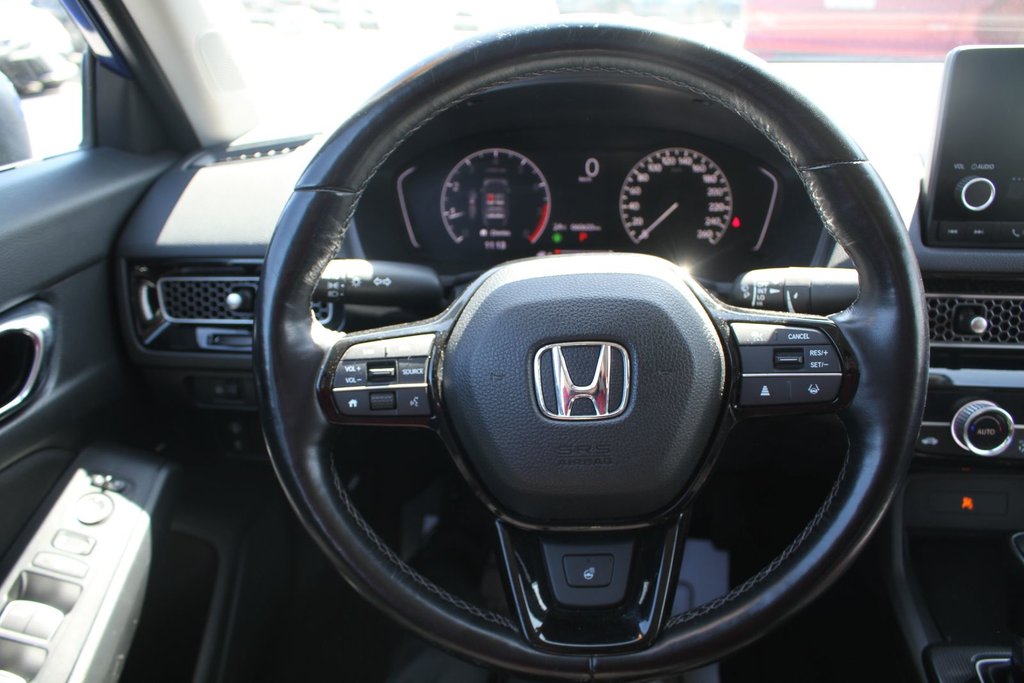 Honda Civic EX 2022 à Montréal, Québec - 10 - w1024h768px