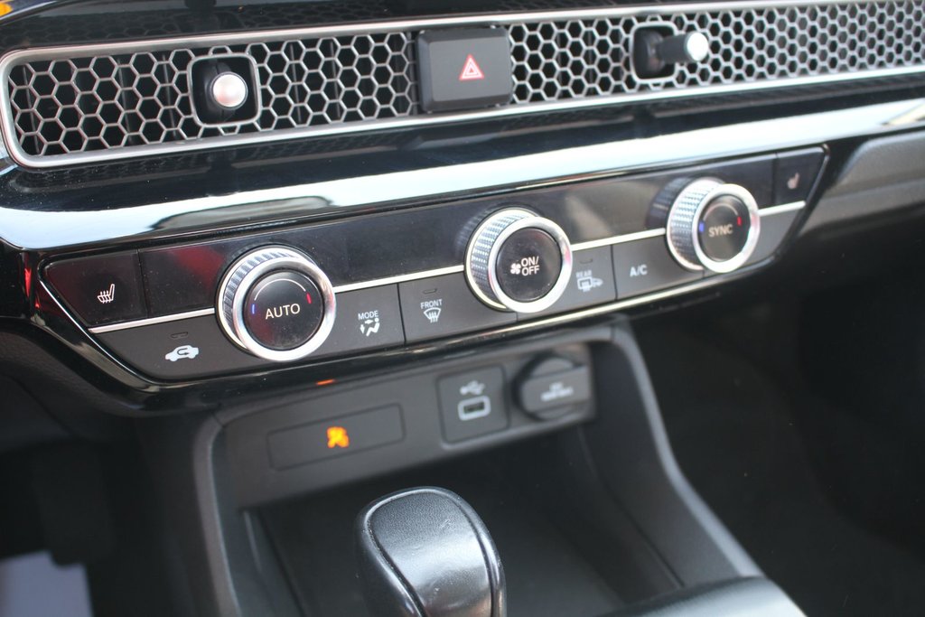 Honda Civic EX 2022 à Montréal, Québec - 18 - w1024h768px