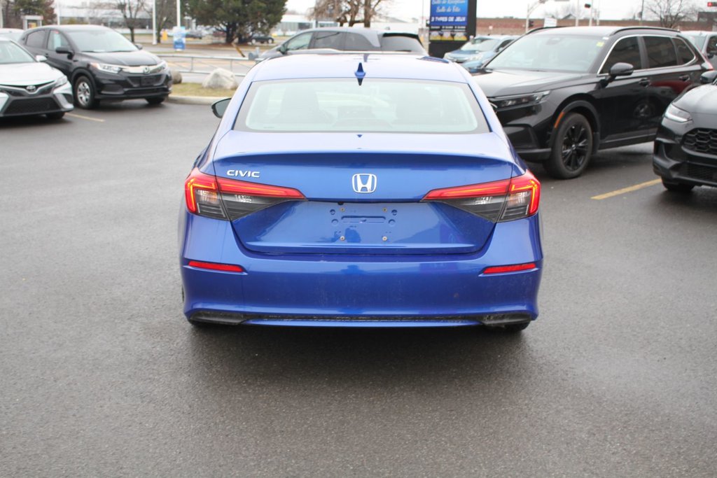 2022 Honda Civic EX in Gatineau, Quebec - 4 - w1024h768px