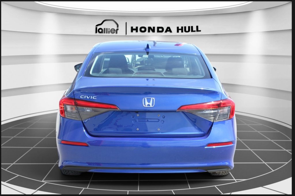 Honda Civic EX 2022 à Montréal, Québec - 4 - w1024h768px