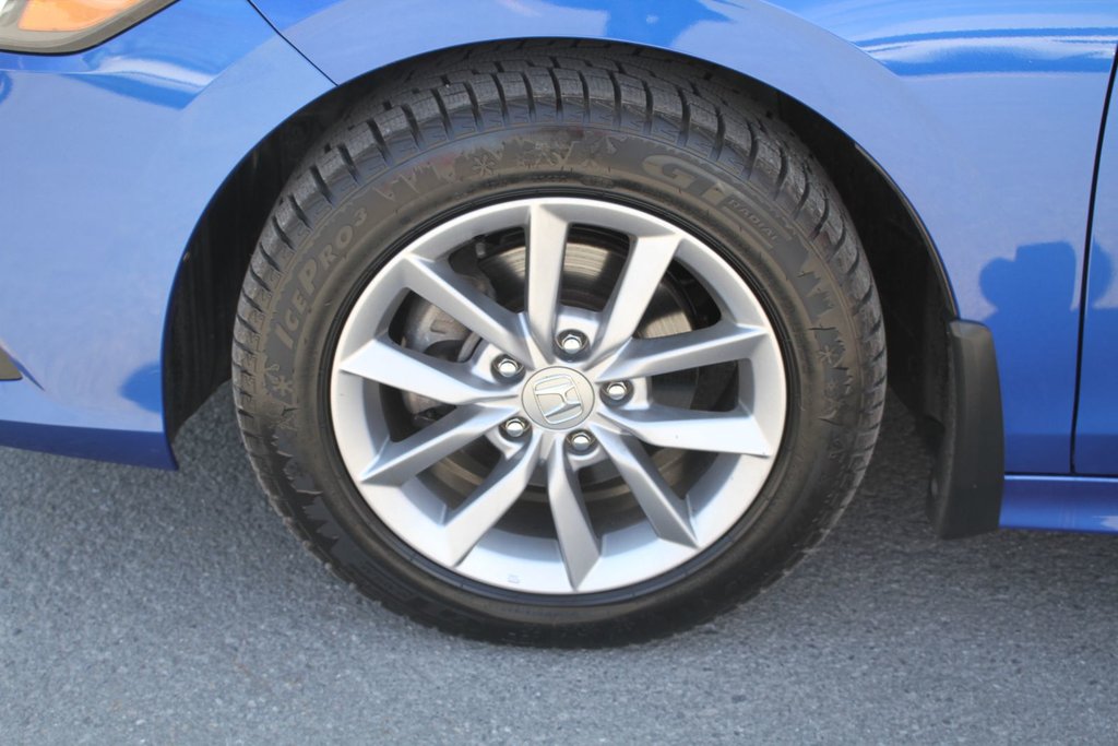 Honda Civic EX 2022 à Montréal, Québec - 24 - w1024h768px