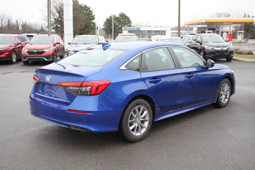 2022 Honda Civic EX in Gatineau, Quebec - 5 - w1024h768px