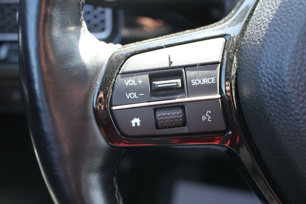 Honda Civic EX 2022 à Montréal, Québec - 12 - w1024h768px