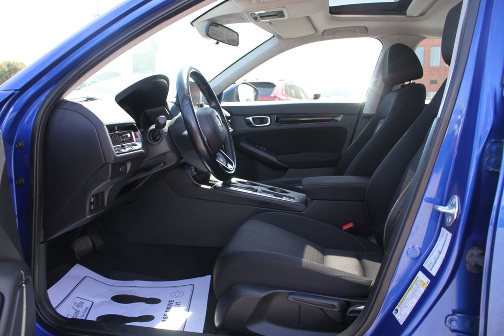 Honda Civic EX 2022 à Montréal, Québec - 7 - w1024h768px