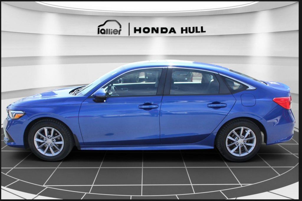 Honda Civic EX 2022 à Montréal, Québec - 2 - w1024h768px