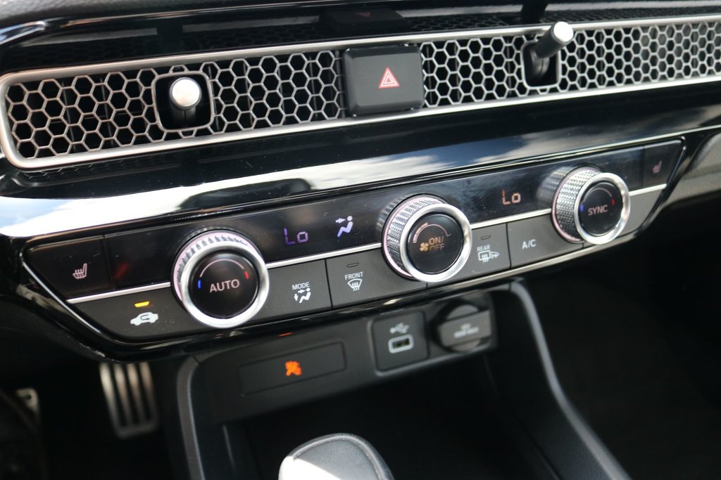2022 Honda Civic Sport in Gatineau, Quebec - 18 - w1024h768px