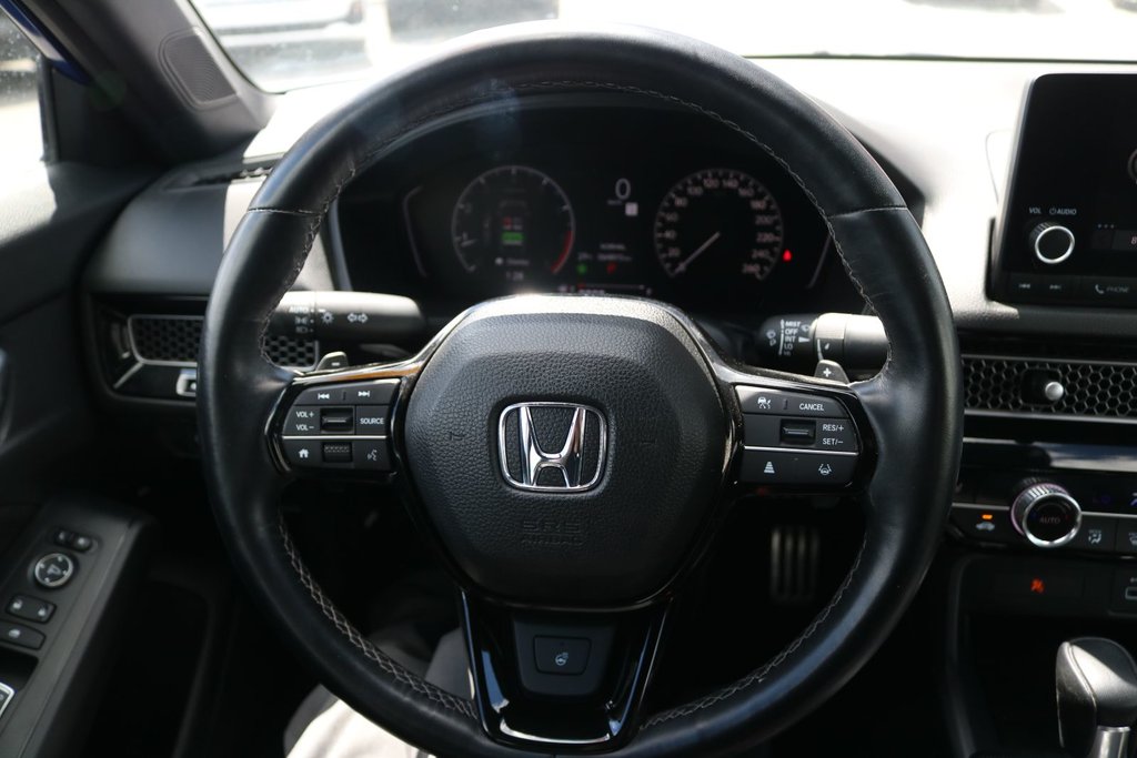 2022 Honda Civic Sport in Gatineau, Quebec - 10 - w1024h768px