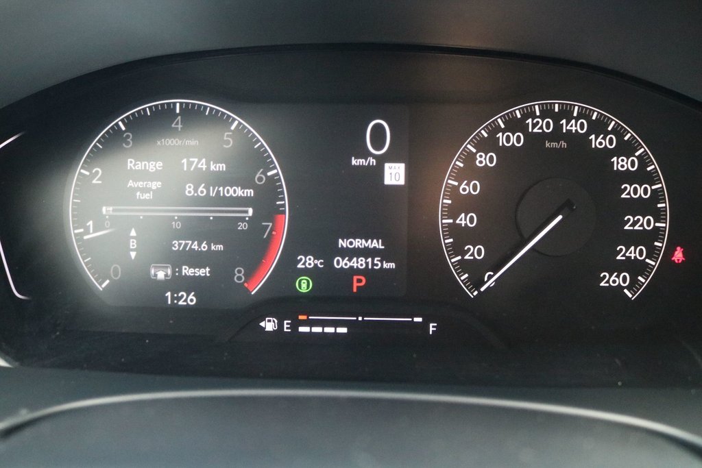 2022 Honda Civic Sport in Gatineau, Quebec - 11 - w1024h768px