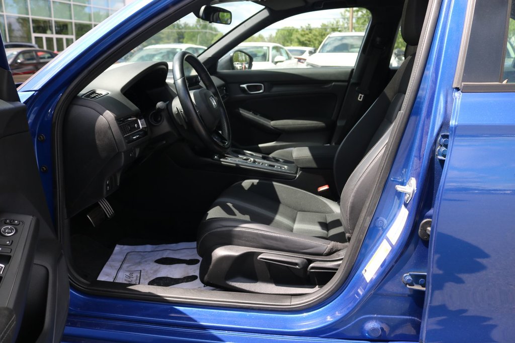 2022 Honda Civic Sport in Gatineau, Quebec - 7 - w1024h768px