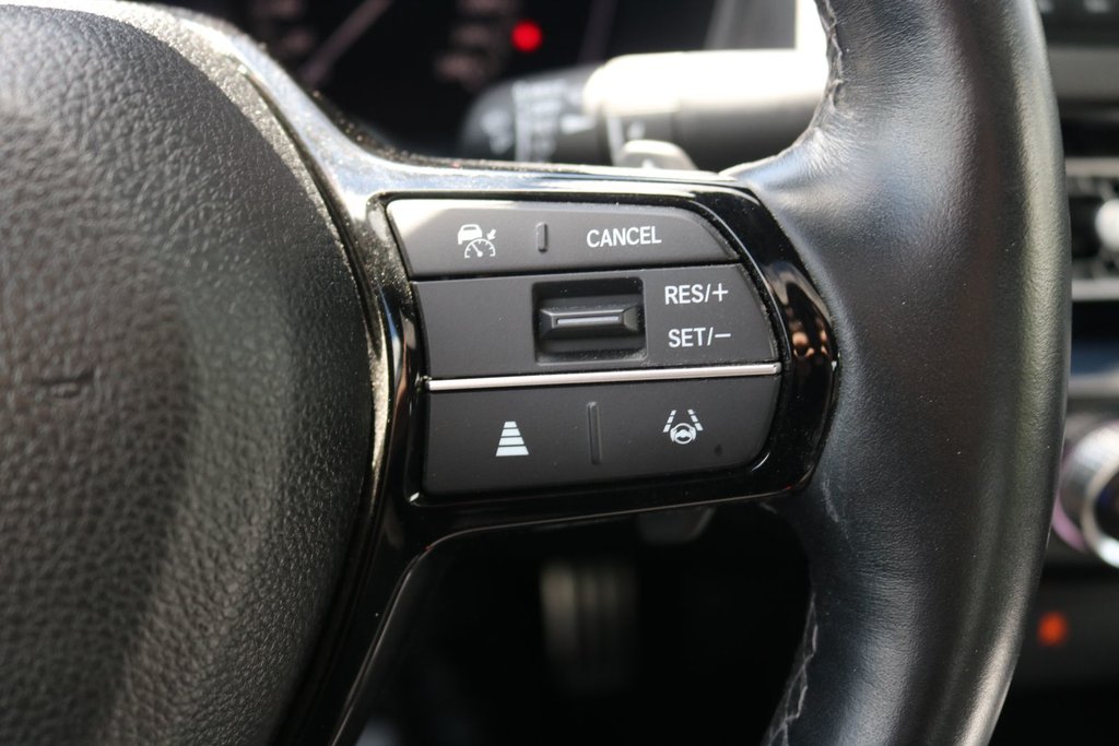 2022 Honda Civic Sport in Gatineau, Quebec - 15 - w1024h768px