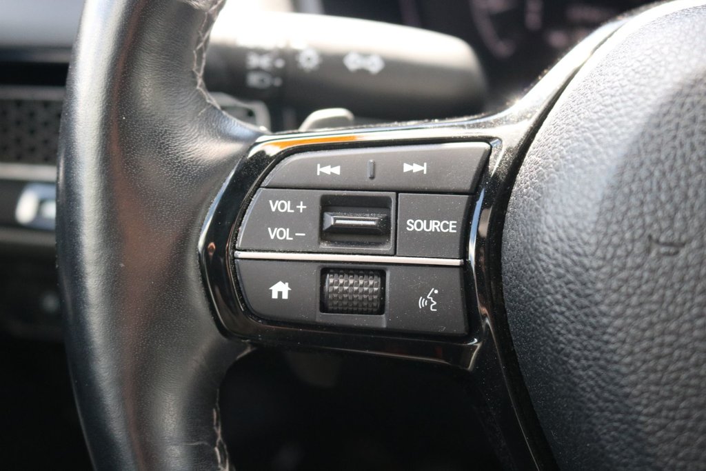 2022 Honda Civic Sport in Gatineau, Quebec - 12 - w1024h768px