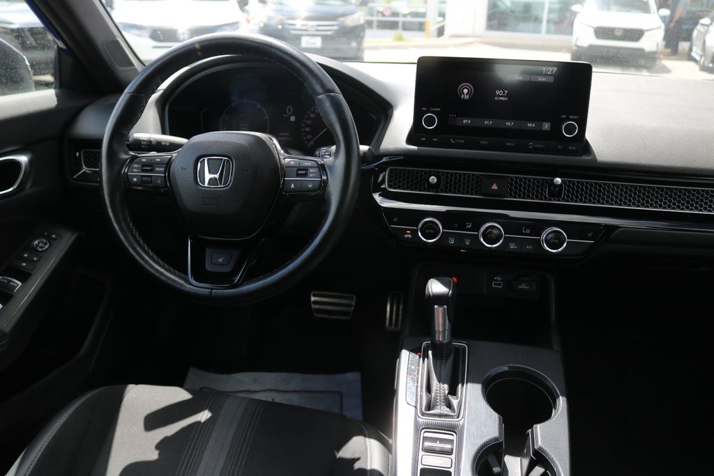 2022 Honda Civic Sport in Gatineau, Quebec - 9 - w1024h768px