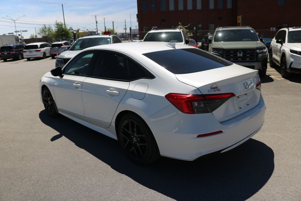 2022 Honda Civic Sport in Gatineau, Quebec - 3 - w1024h768px