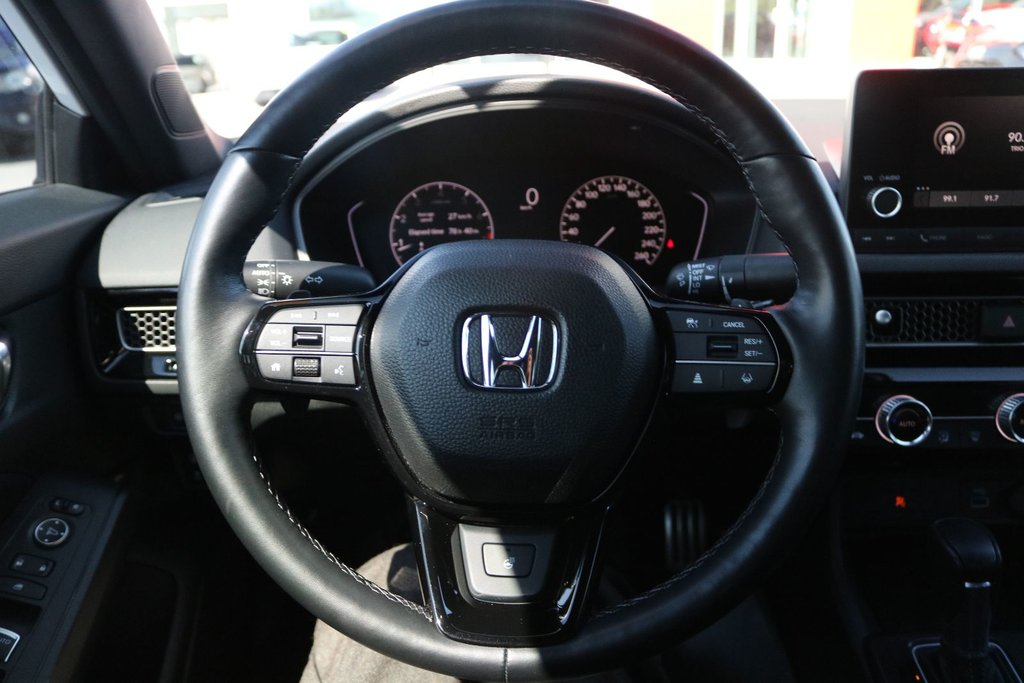 2022 Honda Civic Sport in Gatineau, Quebec - 10 - w1024h768px