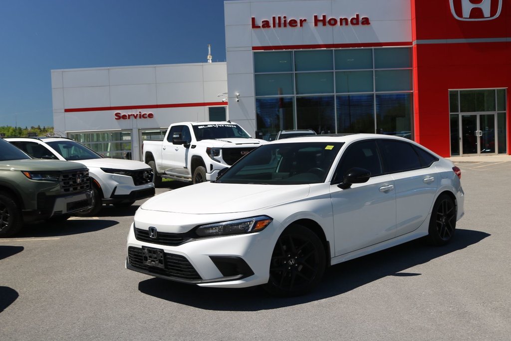 2022 Honda Civic Sport in Gatineau, Quebec - 1 - w1024h768px