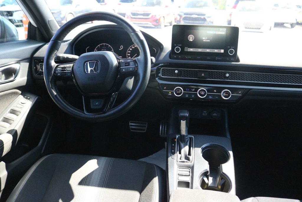 2022 Honda Civic Sport in Gatineau, Quebec - 9 - w1024h768px