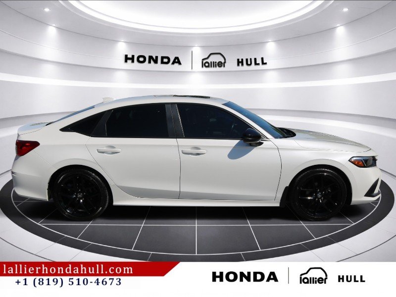 2022 Honda Civic Sport in Gatineau, Quebec - 6 - w1024h768px