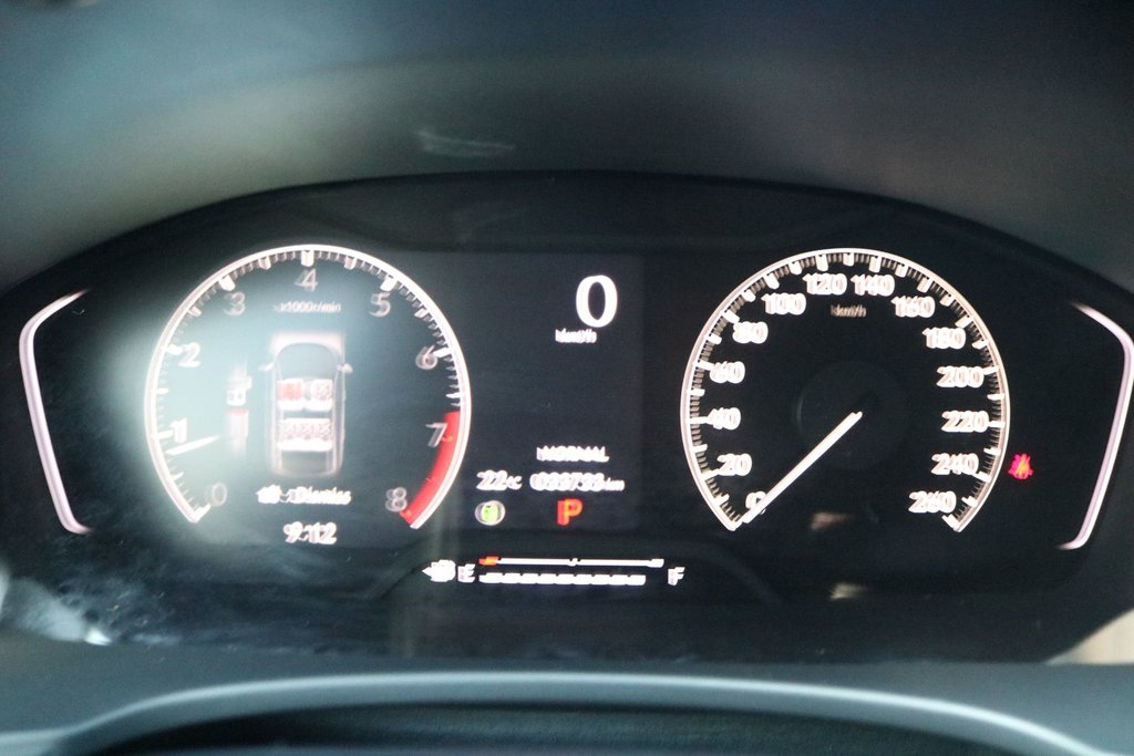 2022 Honda Civic Sport in Gatineau, Quebec - 11 - w1024h768px