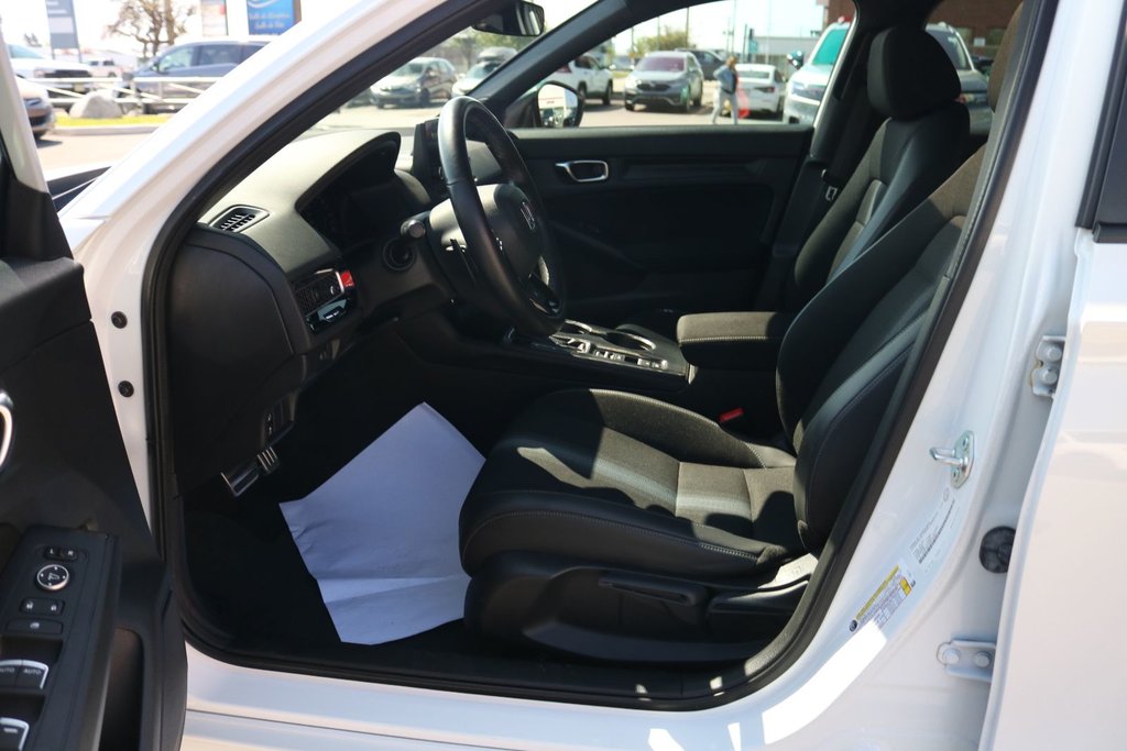 2022 Honda Civic Sport in Gatineau, Quebec - 7 - w1024h768px