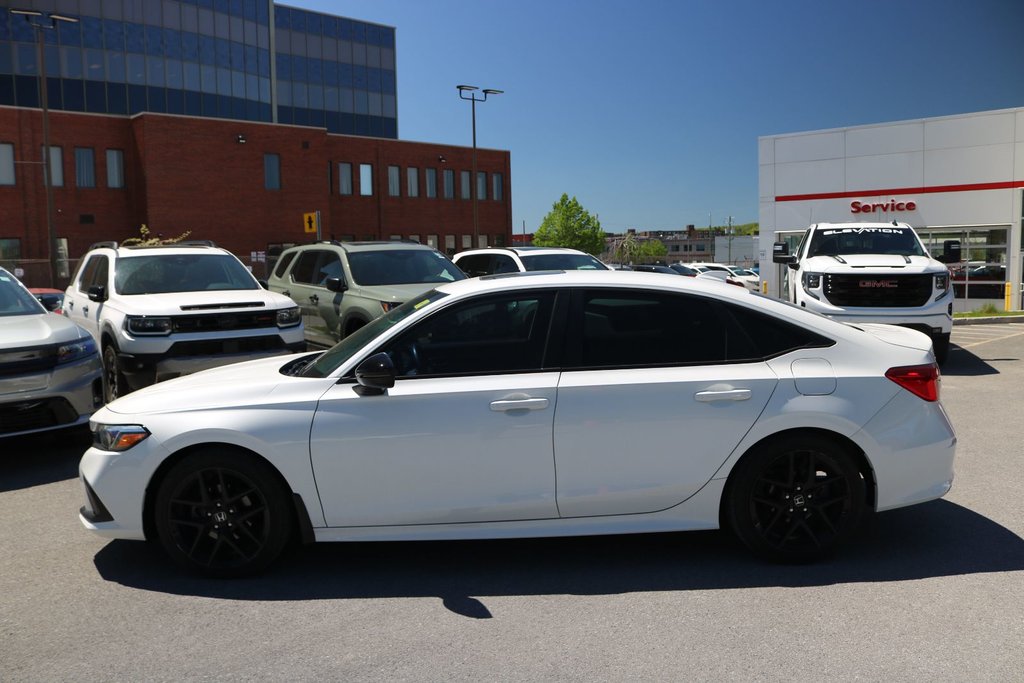 2022 Honda Civic Sport in Gatineau, Quebec - 2 - w1024h768px