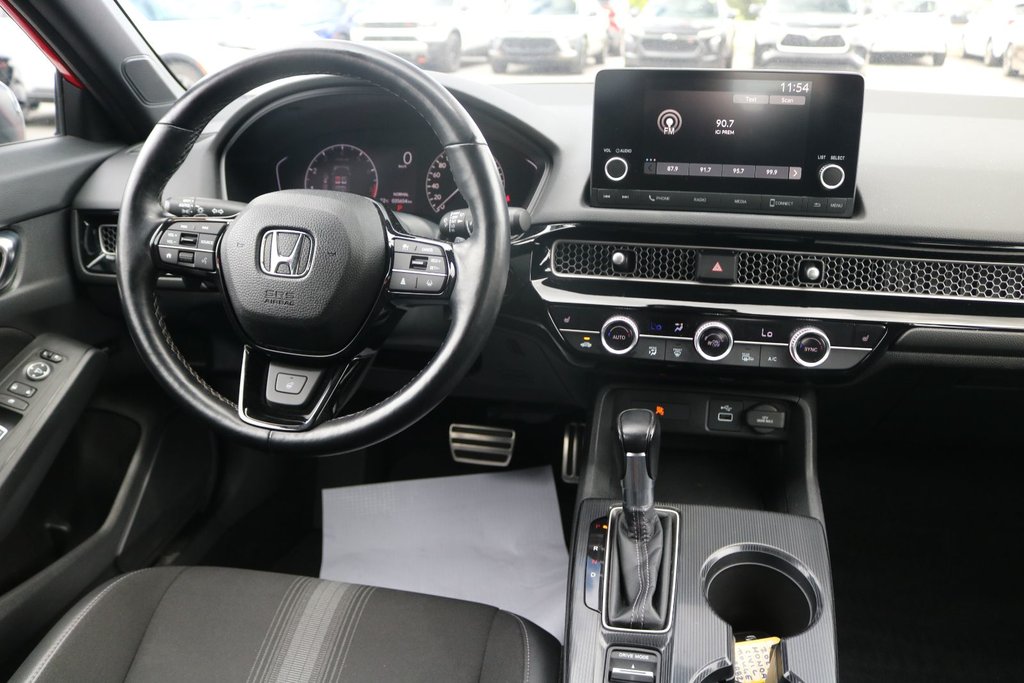 Honda Civic Sport 2022 à Gatineau, Québec - 9 - w1024h768px