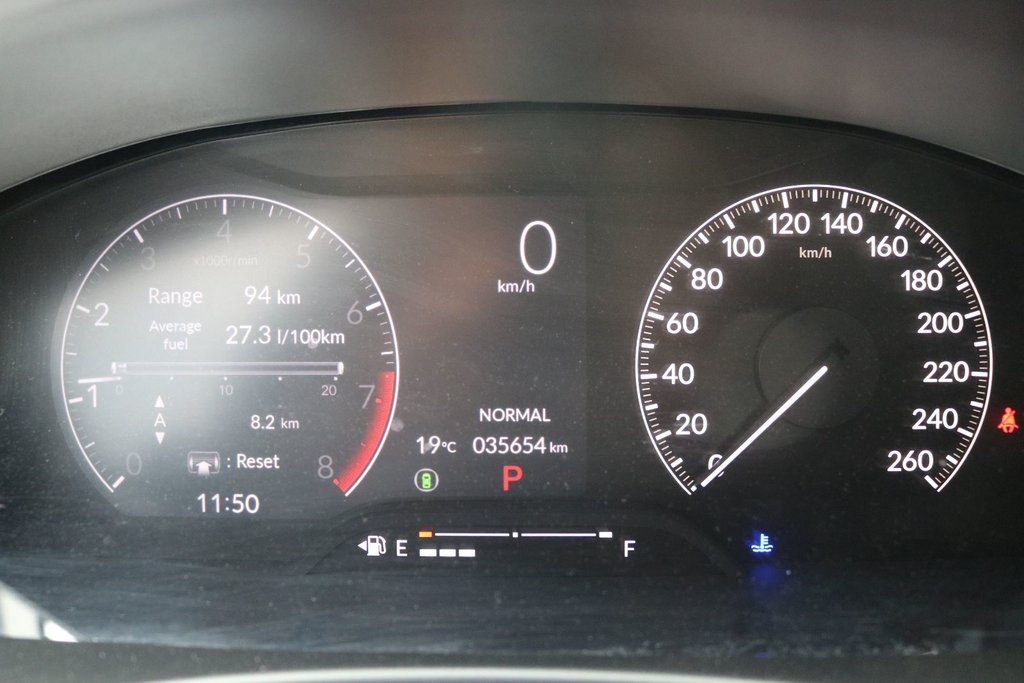 Honda Civic Sport 2022 à Gatineau, Québec - 11 - w1024h768px