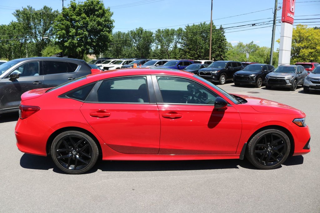 Honda Civic Sport 2022 à Gatineau, Québec - 5 - w1024h768px