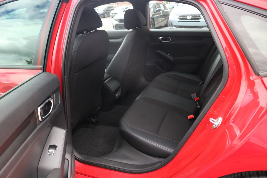 Honda Civic Sport 2022 à Gatineau, Québec - 8 - w1024h768px