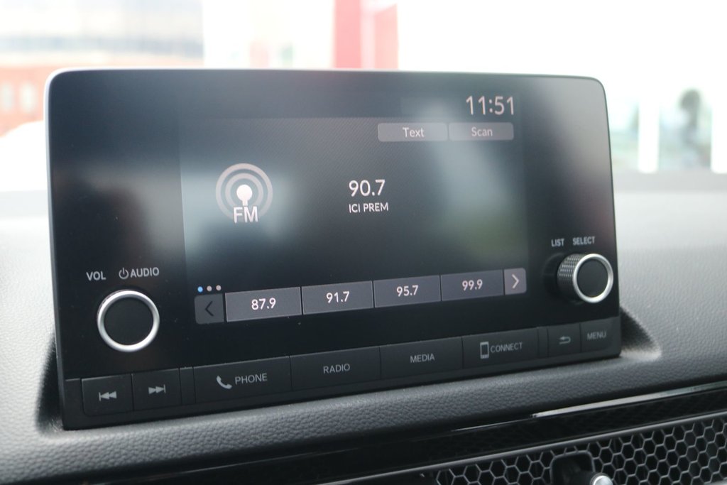 Honda Civic Sport 2022 à Gatineau, Québec - 19 - w1024h768px
