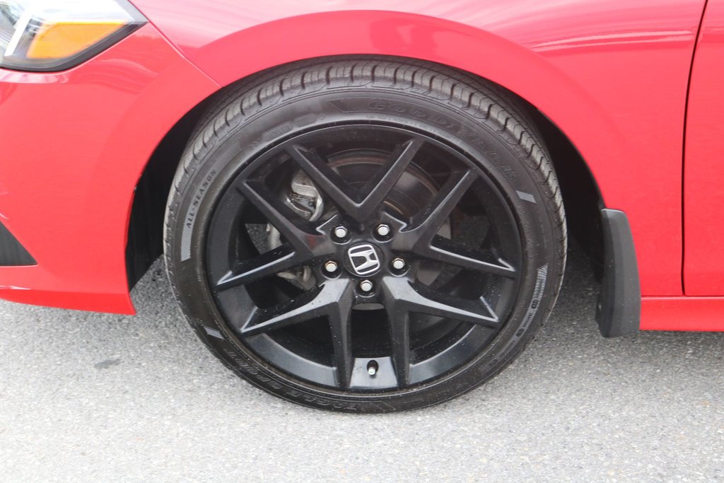 Honda Civic Sport 2022 à Gatineau, Québec - 25 - w1024h768px