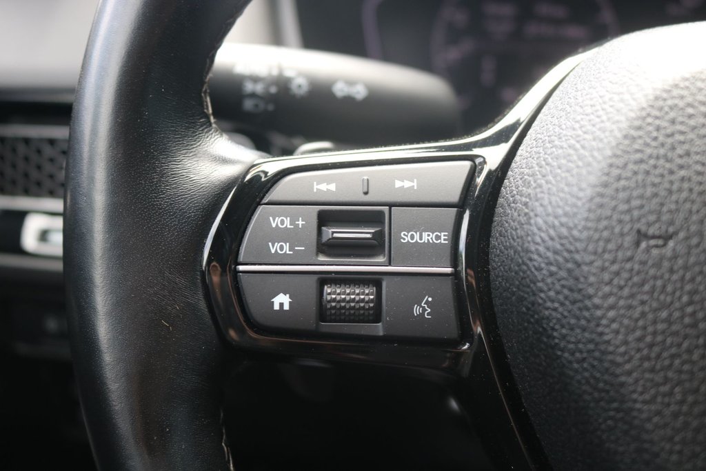 Honda Civic Sport 2022 à Gatineau, Québec - 12 - w1024h768px