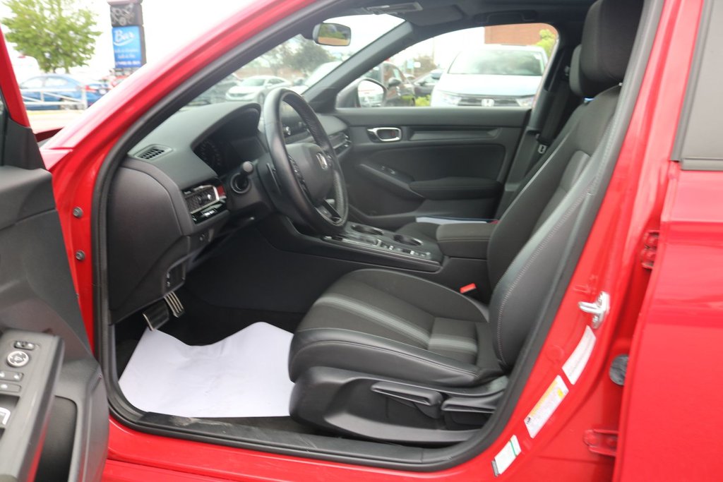 Honda Civic Sport 2022 à Gatineau, Québec - 7 - w1024h768px