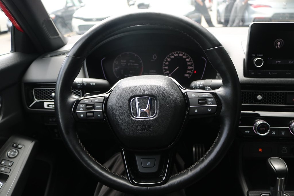 Honda Civic Sport 2022 à Gatineau, Québec - 10 - w1024h768px