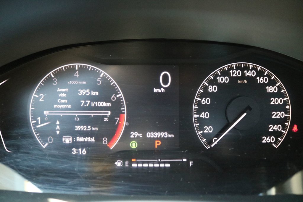 Honda Civic LX 2022 à Montréal, Québec - 11 - w1024h768px