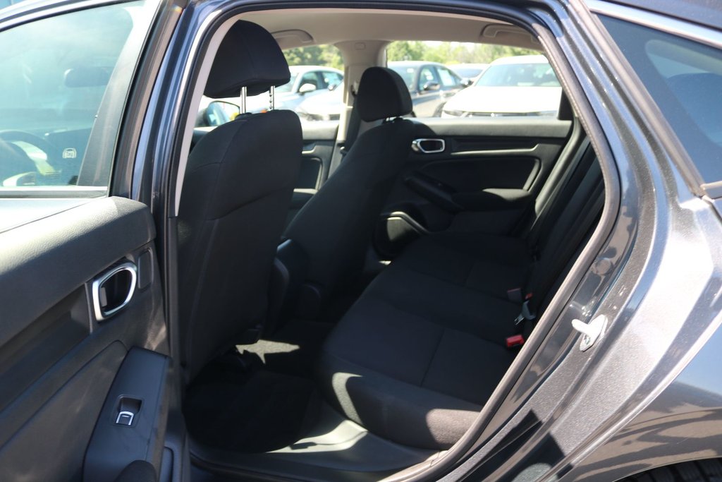 Honda Civic LX 2022 à Montréal, Québec - 8 - w1024h768px
