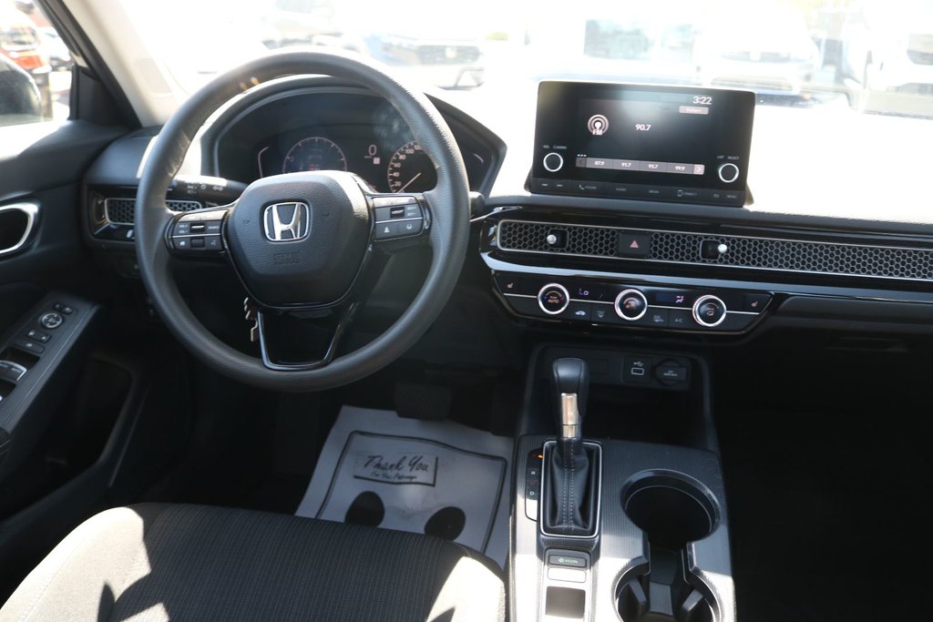 Honda Civic LX 2022 à Montréal, Québec - 9 - w1024h768px