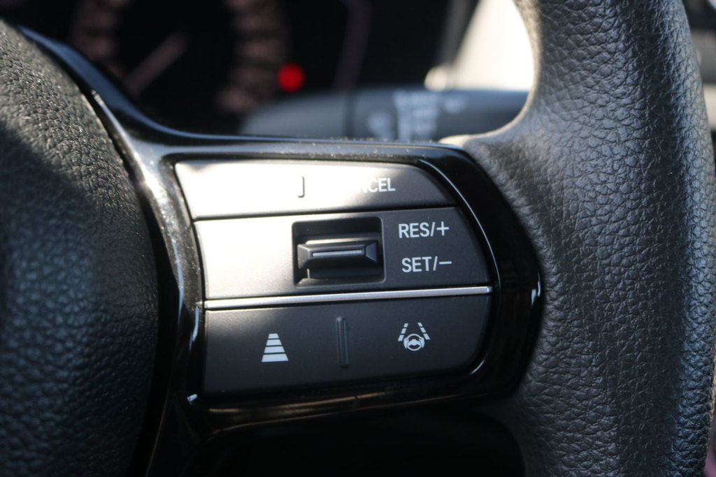 Honda Civic LX 2022 à Montréal, Québec - 14 - w1024h768px