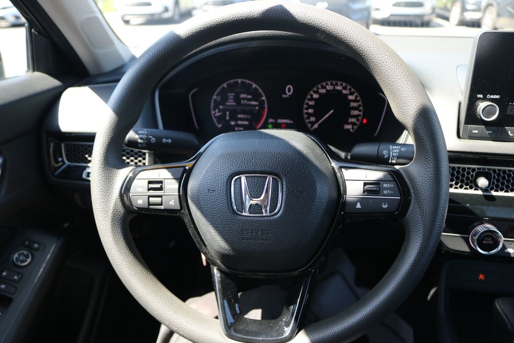 Honda Civic LX 2022 à Montréal, Québec - 10 - w1024h768px