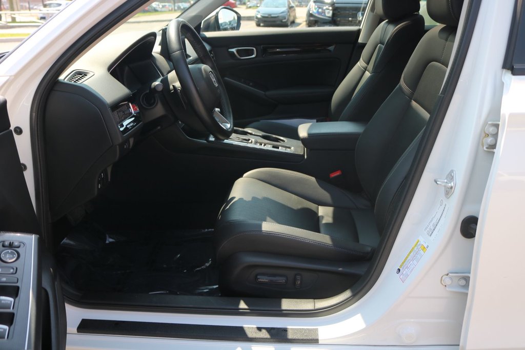 2022 Honda Civic Touring in Gatineau, Quebec - 7 - w1024h768px