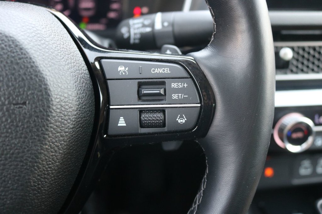 2022 Honda Civic Touring in Gatineau, Quebec - 16 - w1024h768px