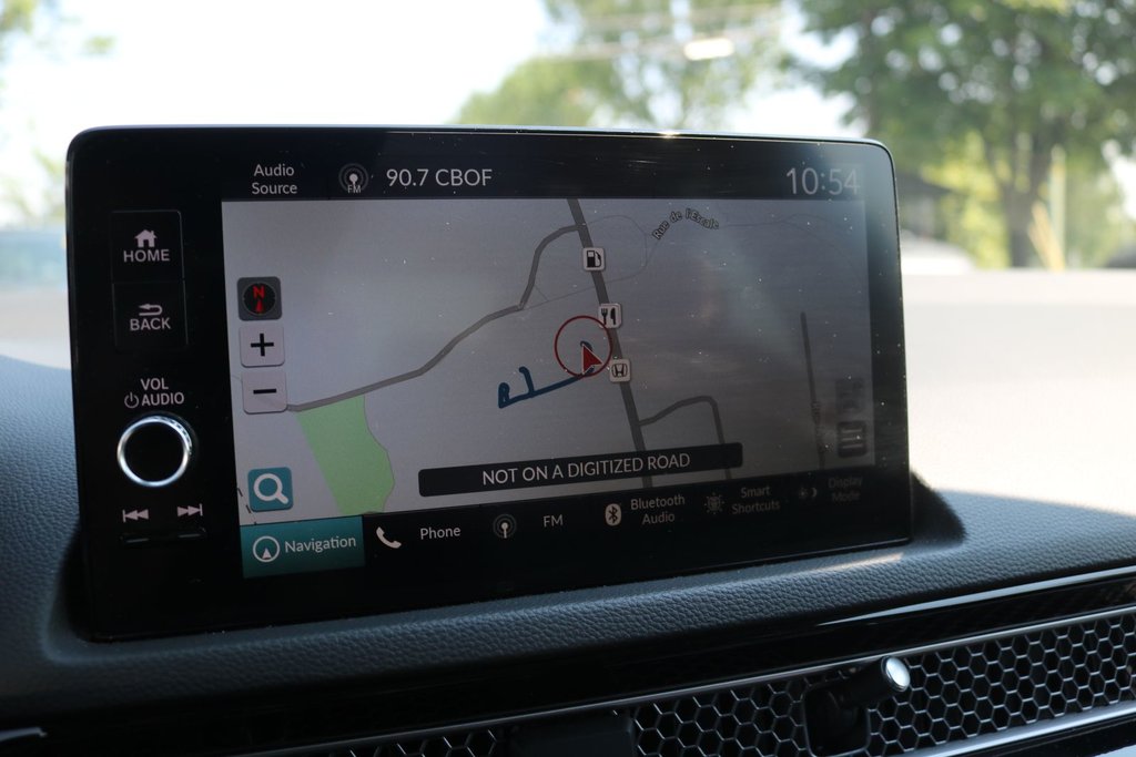 2022 Honda Civic Touring in Gatineau, Quebec - 23 - w1024h768px