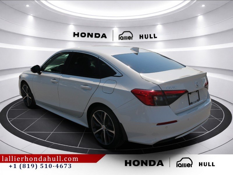 2022 Honda Civic Touring in Gatineau, Quebec - 3 - w1024h768px