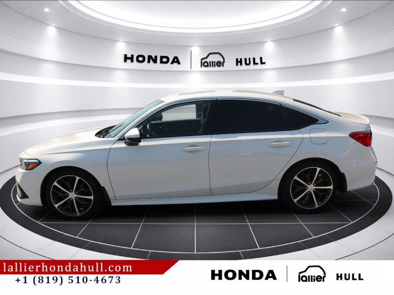 2022 Honda Civic Touring in Gatineau, Quebec - 2 - w1024h768px