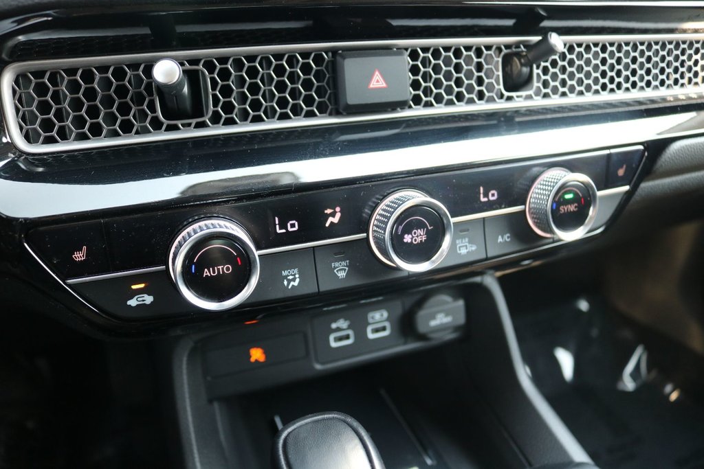 2022 Honda Civic Touring in Gatineau, Quebec - 20 - w1024h768px