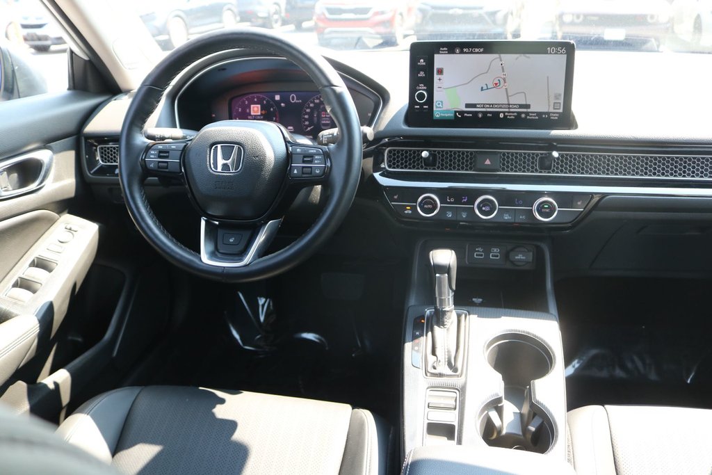 2022 Honda Civic Touring in Gatineau, Quebec - 10 - w1024h768px