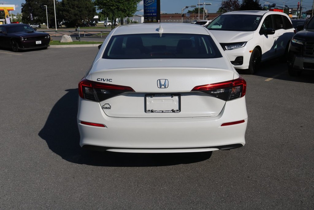 Honda Civic EX 2022 à Gatineau, Québec - 4 - w1024h768px