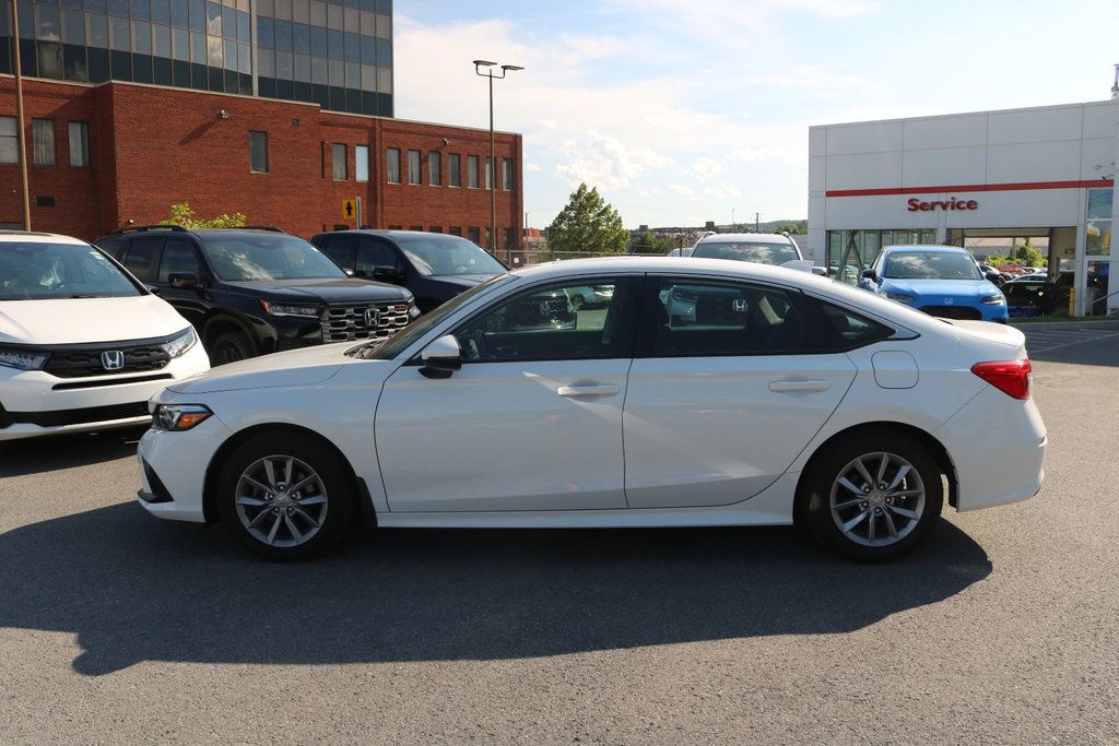Honda Civic EX 2022 à Gatineau, Québec - 2 - w1024h768px