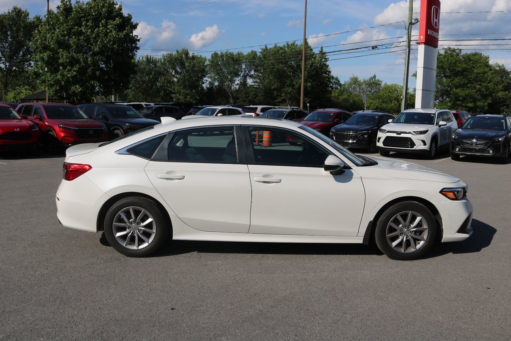 Honda Civic EX 2022 à Gatineau, Québec - 6 - w1024h768px