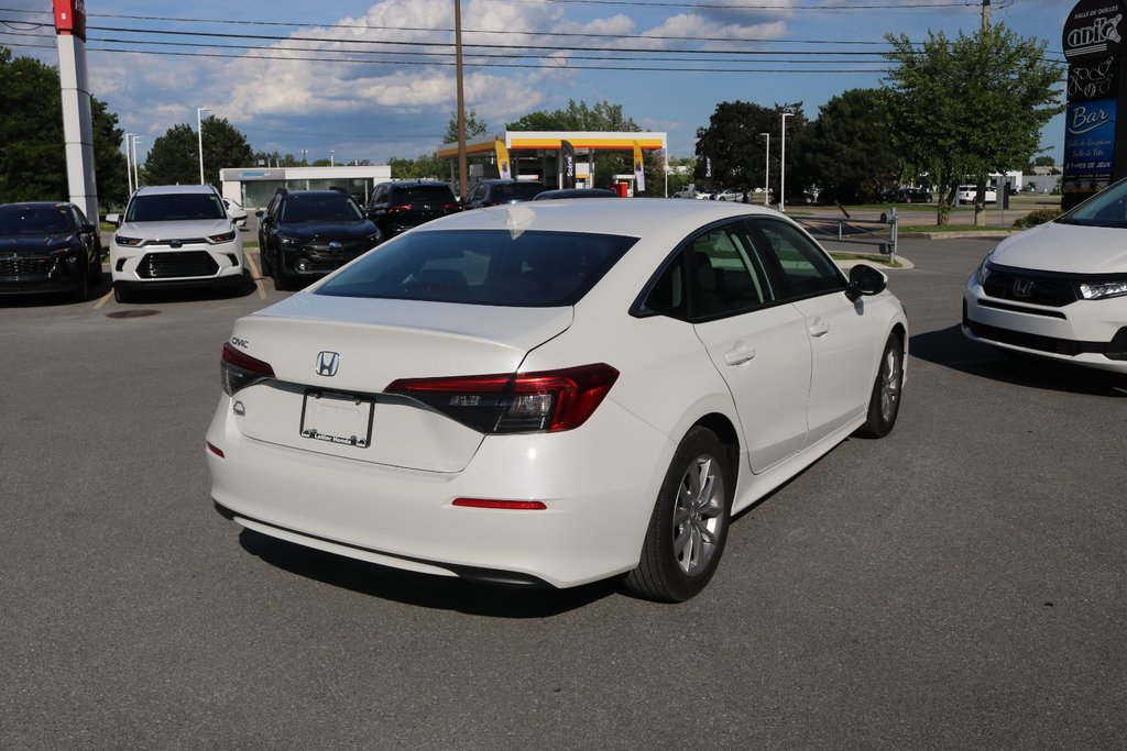 Honda Civic EX 2022 à Gatineau, Québec - 5 - w1024h768px